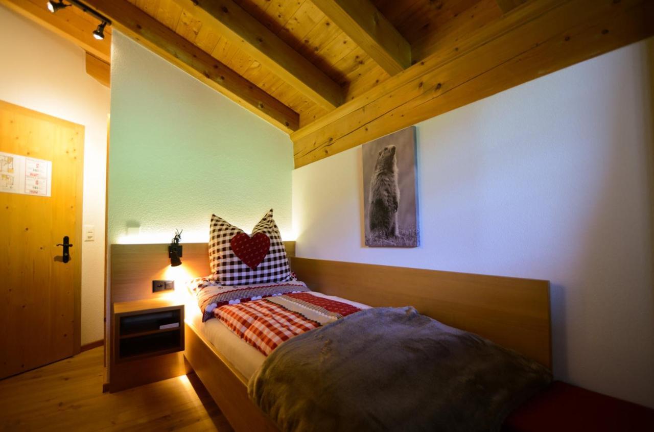 Hotel Madrisajoch 셍트안토닌 외부 사진
