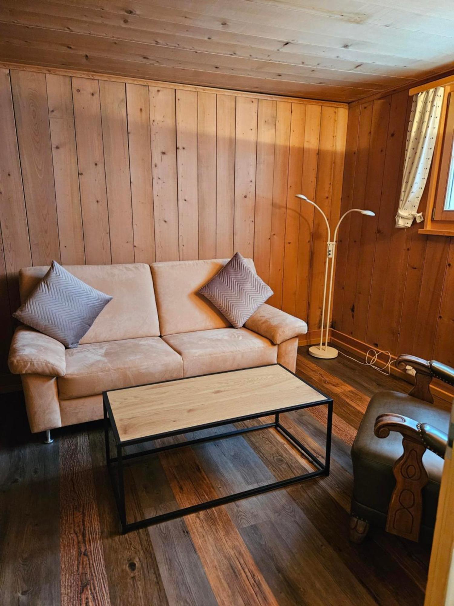 Hotel Madrisajoch 셍트안토닌 외부 사진