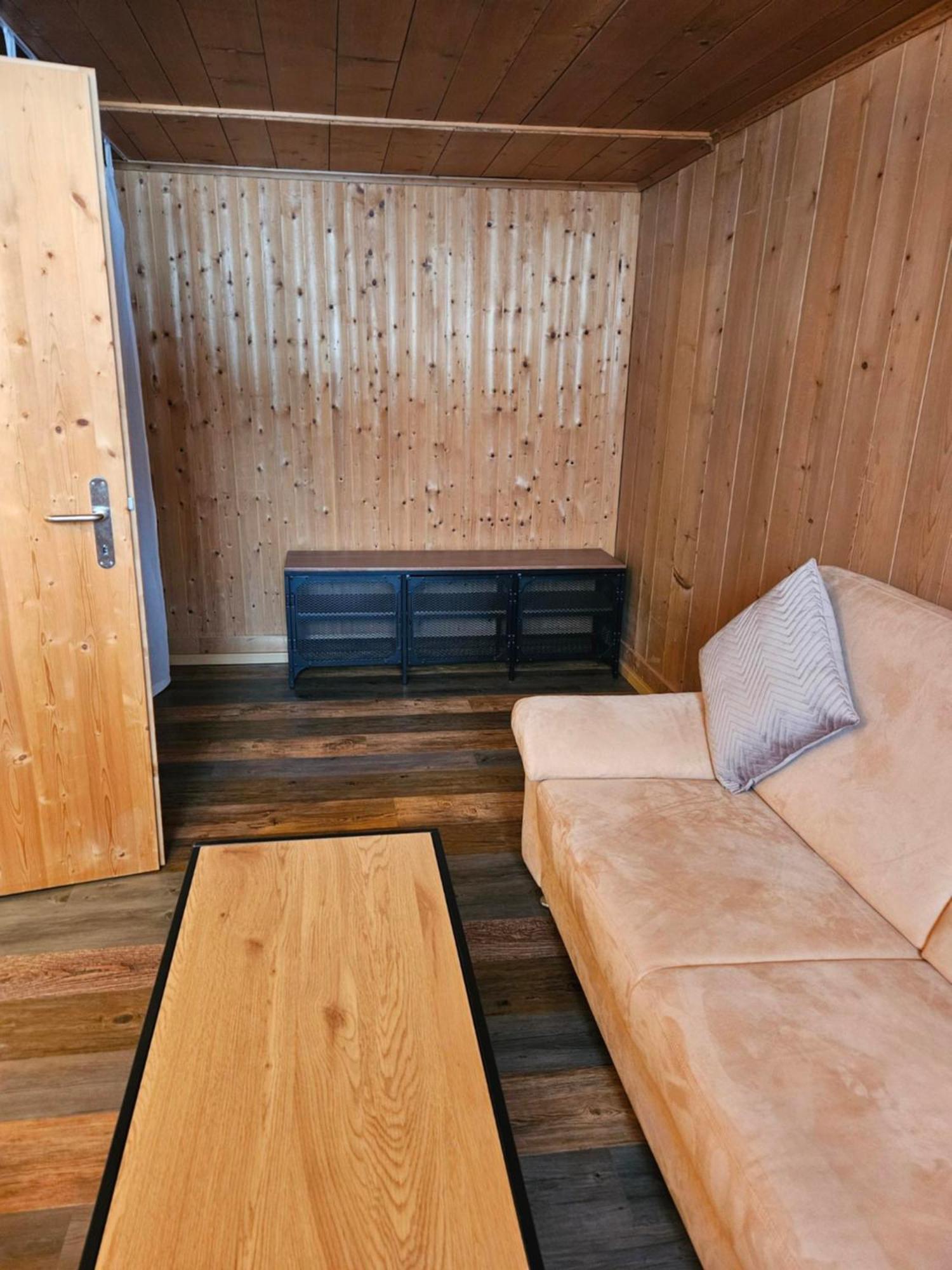 Hotel Madrisajoch 셍트안토닌 외부 사진