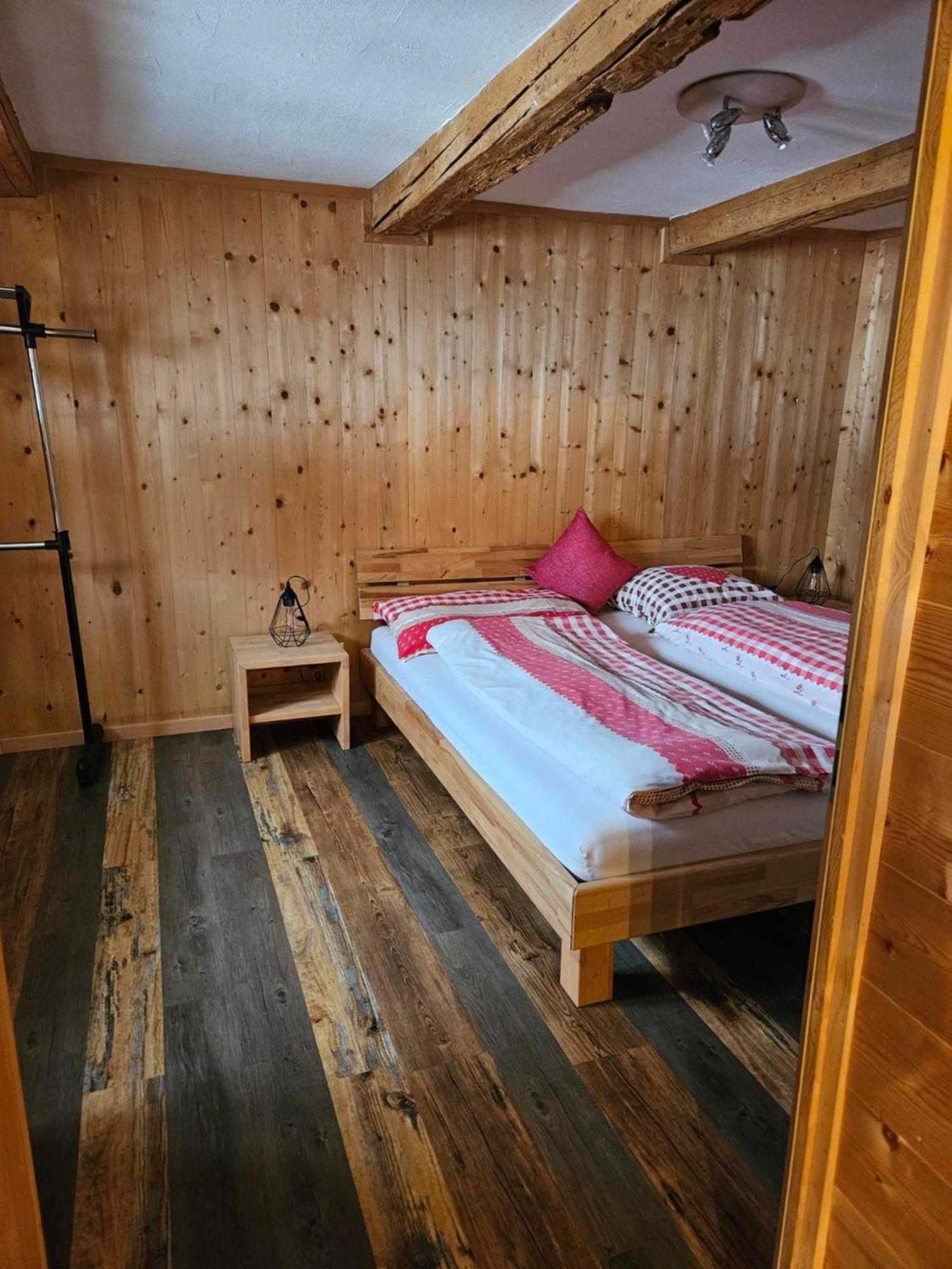 Hotel Madrisajoch 셍트안토닌 외부 사진
