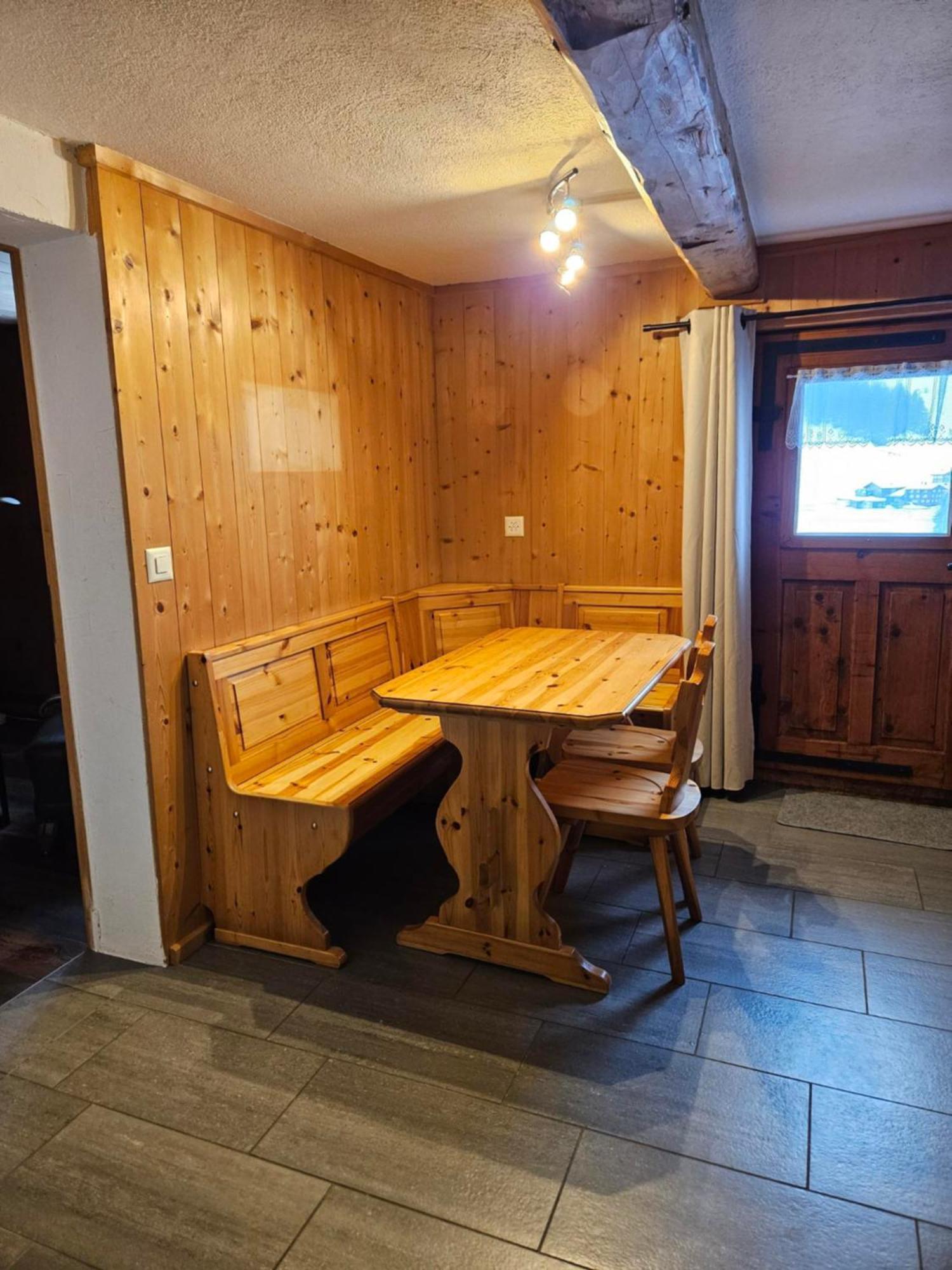 Hotel Madrisajoch 셍트안토닌 외부 사진