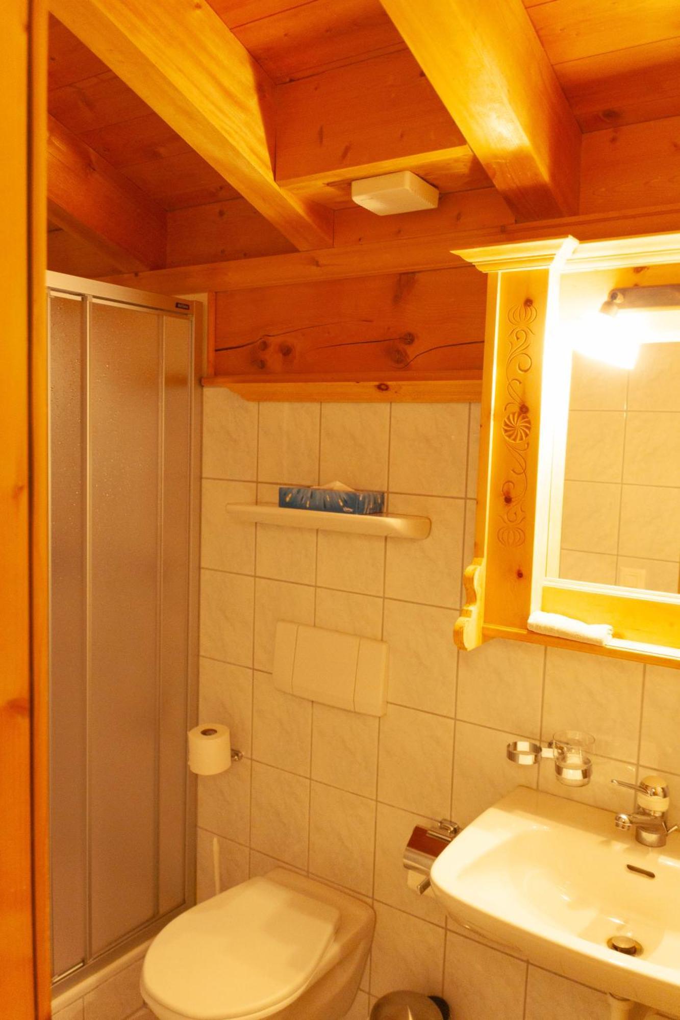 Hotel Madrisajoch 셍트안토닌 외부 사진