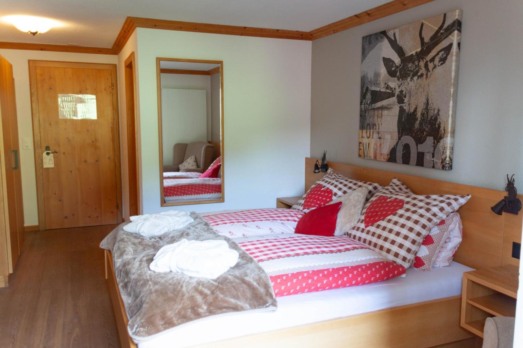 Hotel Madrisajoch 셍트안토닌 외부 사진