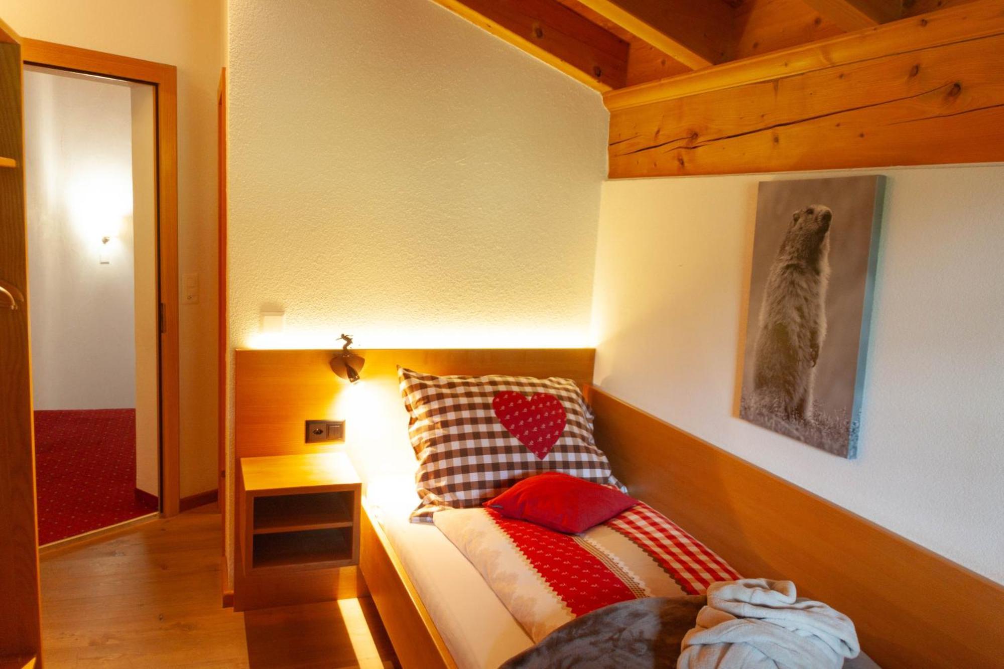 Hotel Madrisajoch 셍트안토닌 외부 사진