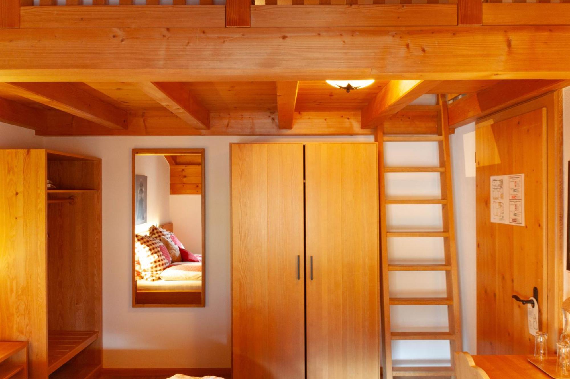 Hotel Madrisajoch 셍트안토닌 외부 사진