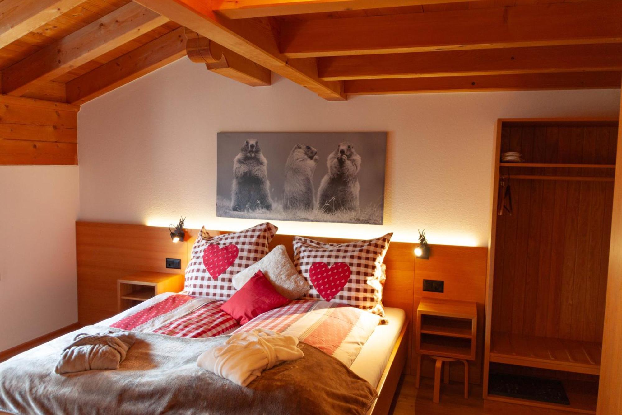 Hotel Madrisajoch 셍트안토닌 외부 사진