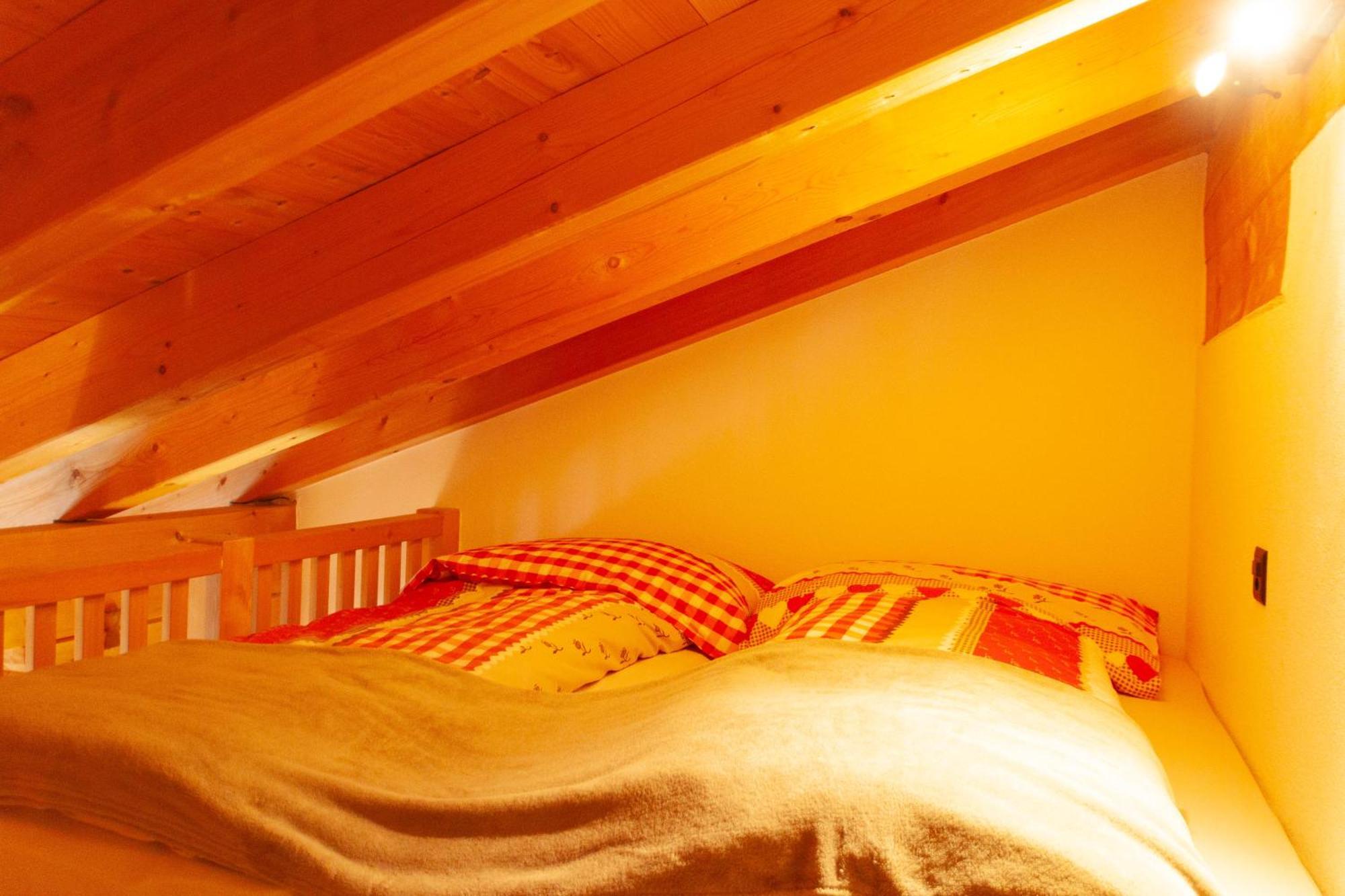 Hotel Madrisajoch 셍트안토닌 외부 사진