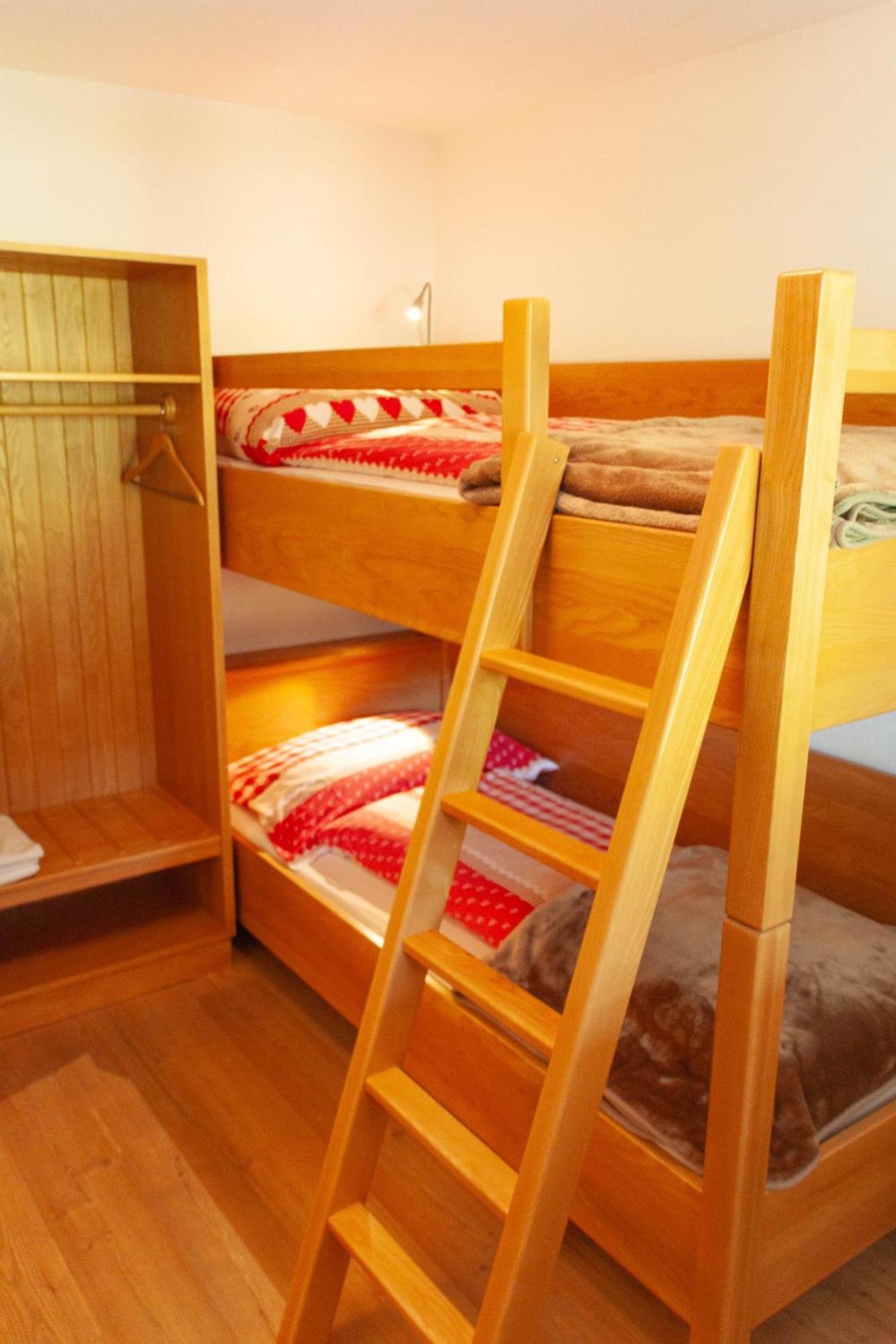 Hotel Madrisajoch 셍트안토닌 외부 사진