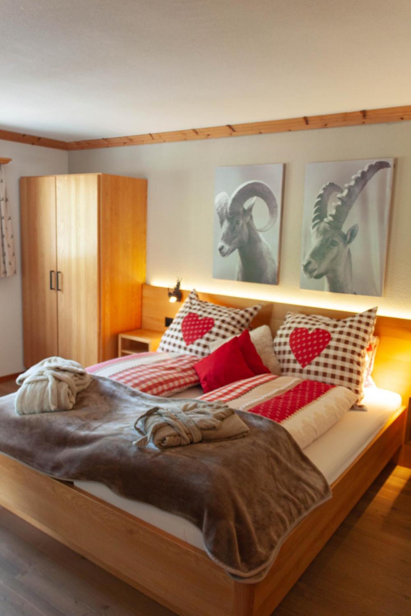 Hotel Madrisajoch 셍트안토닌 외부 사진
