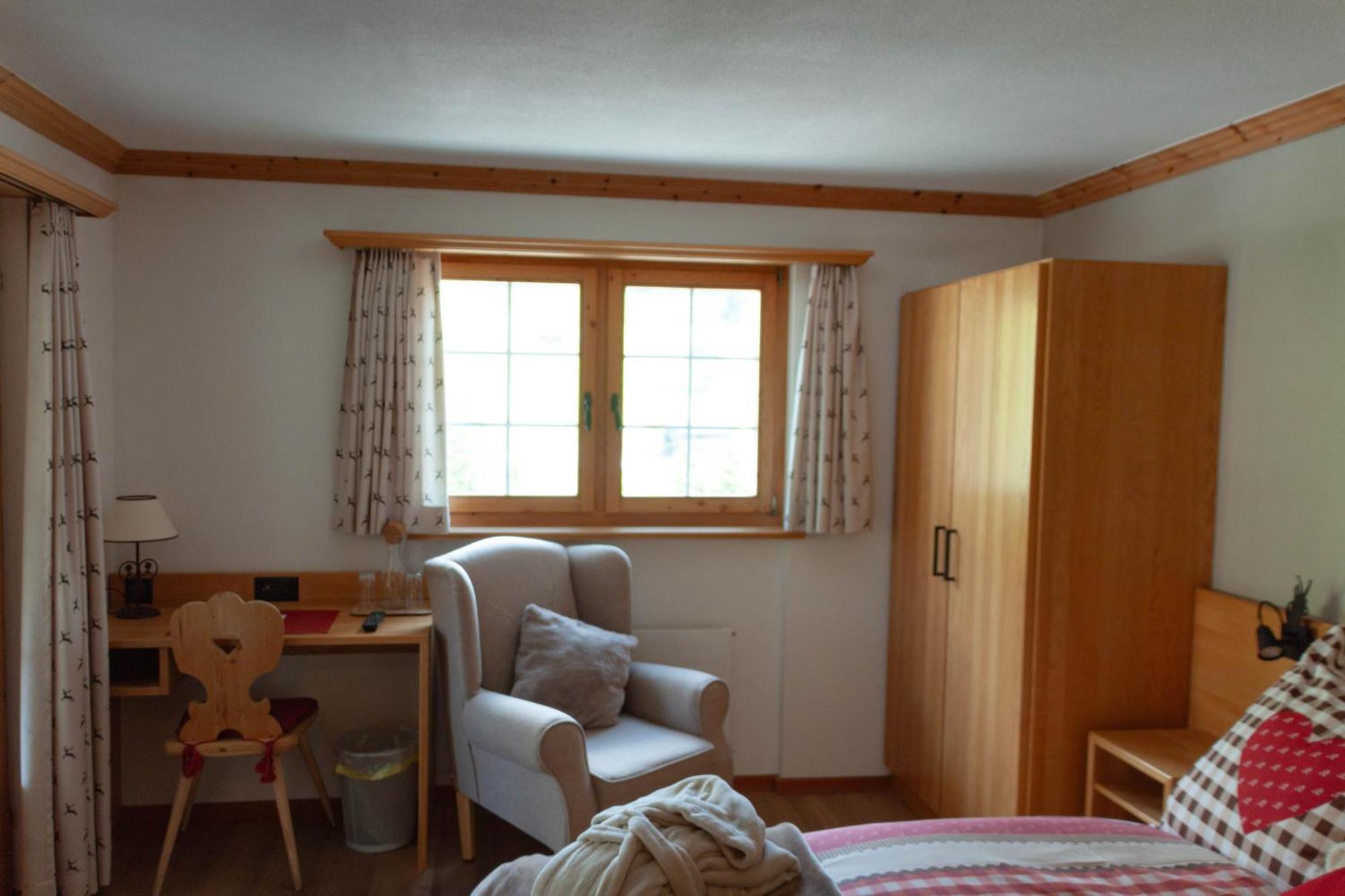 Hotel Madrisajoch 셍트안토닌 외부 사진