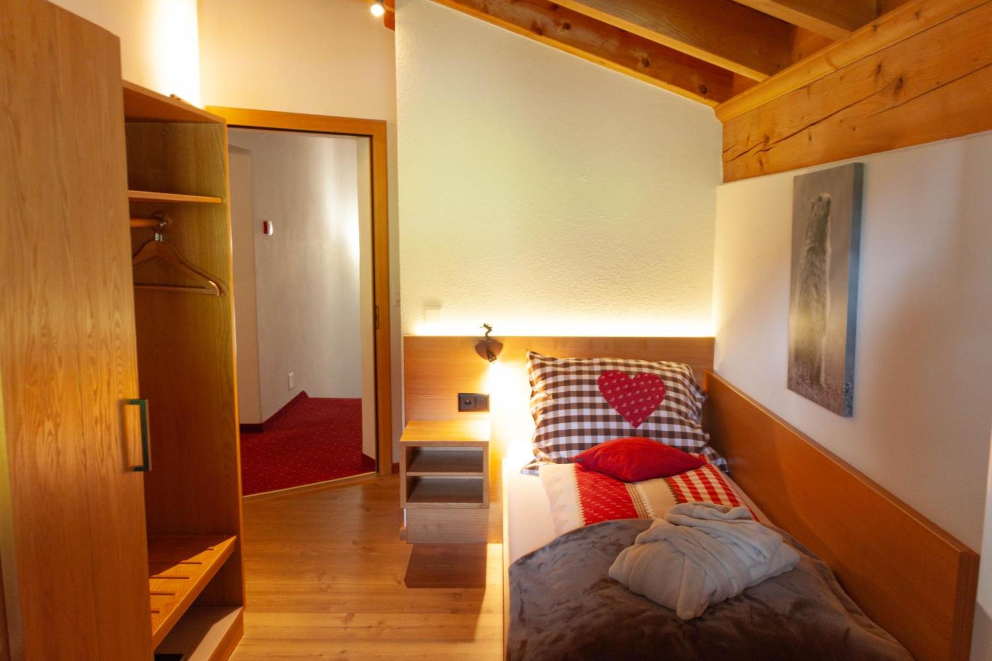Hotel Madrisajoch 셍트안토닌 외부 사진