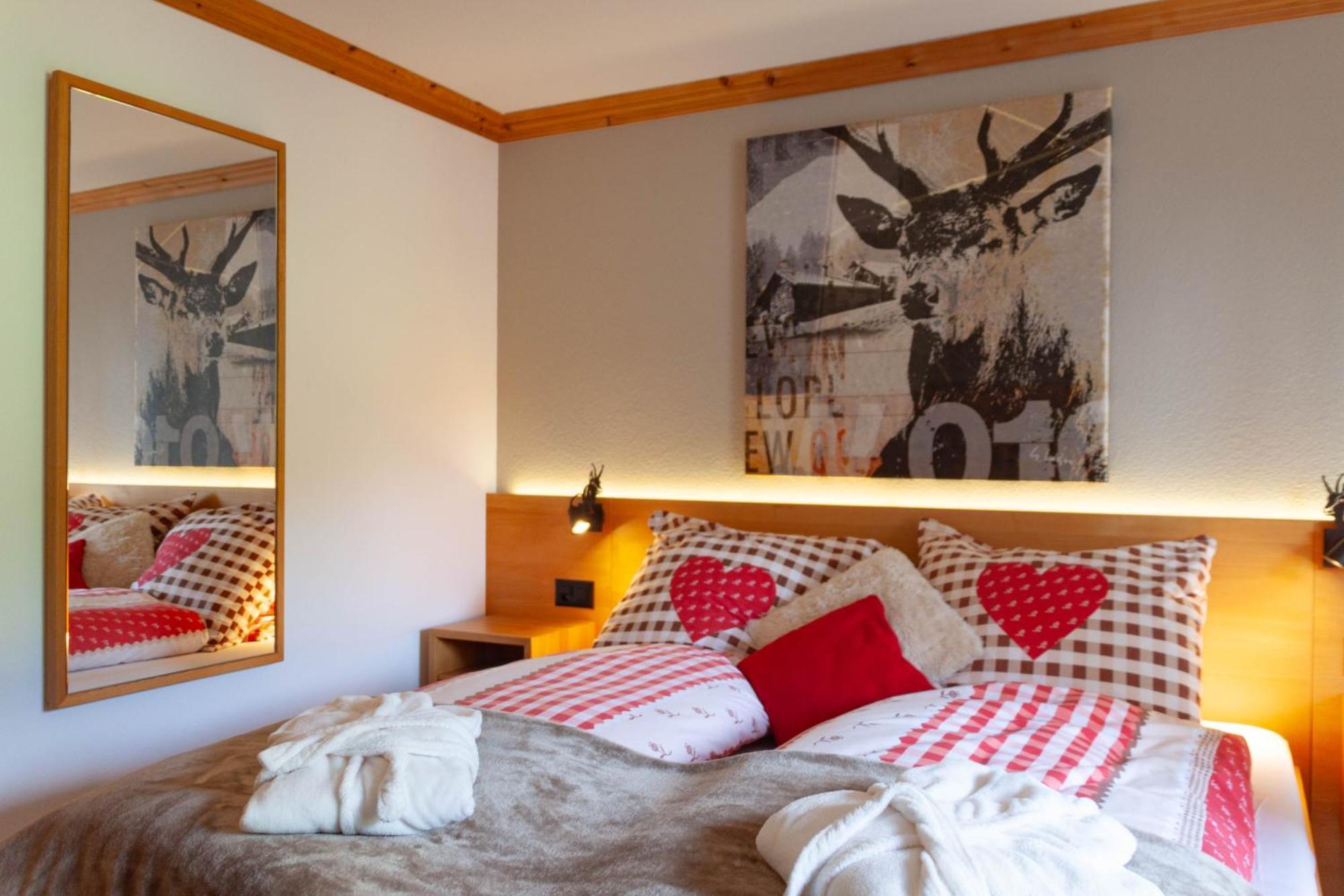Hotel Madrisajoch 셍트안토닌 외부 사진