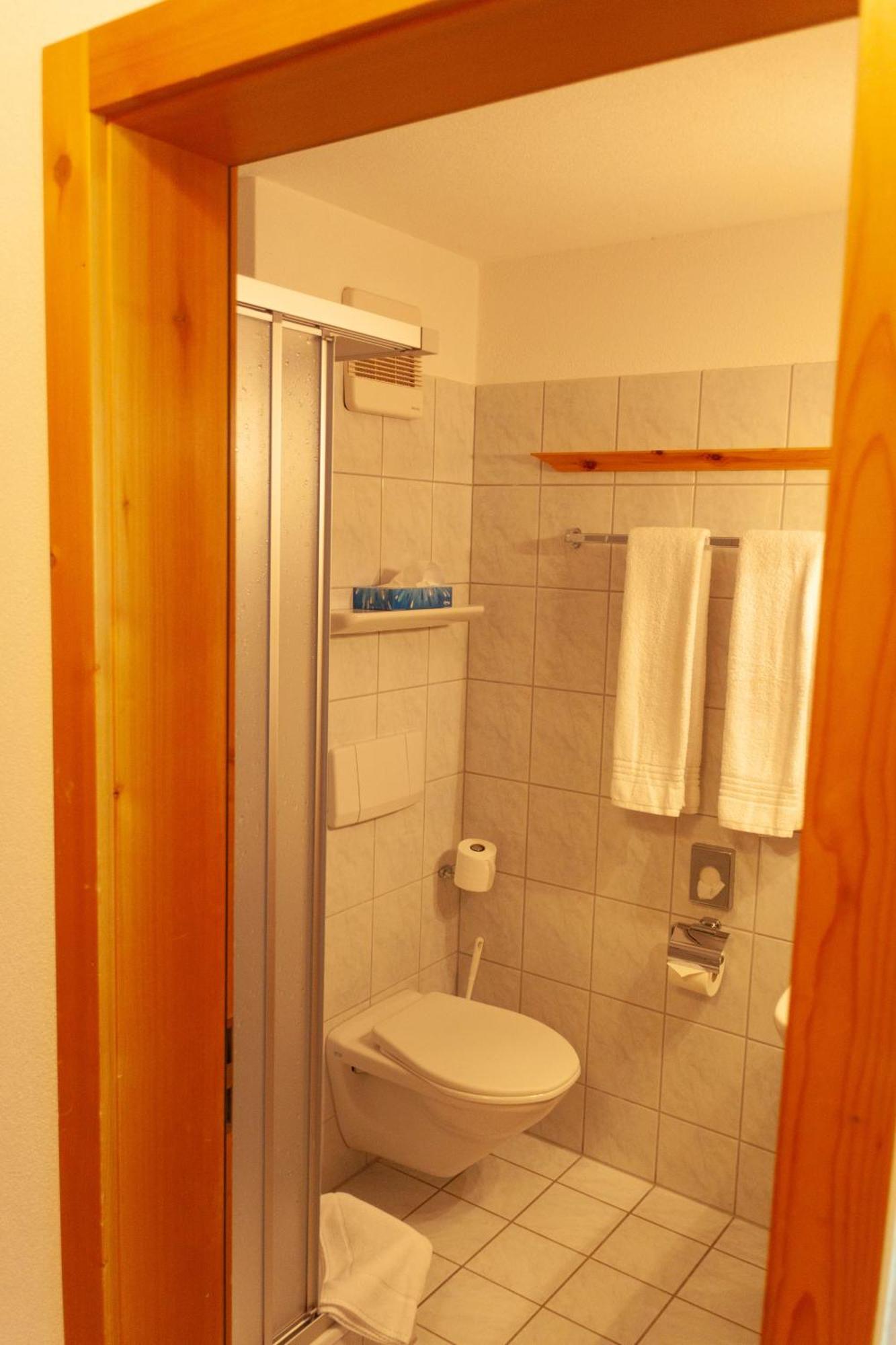 Hotel Madrisajoch 셍트안토닌 외부 사진