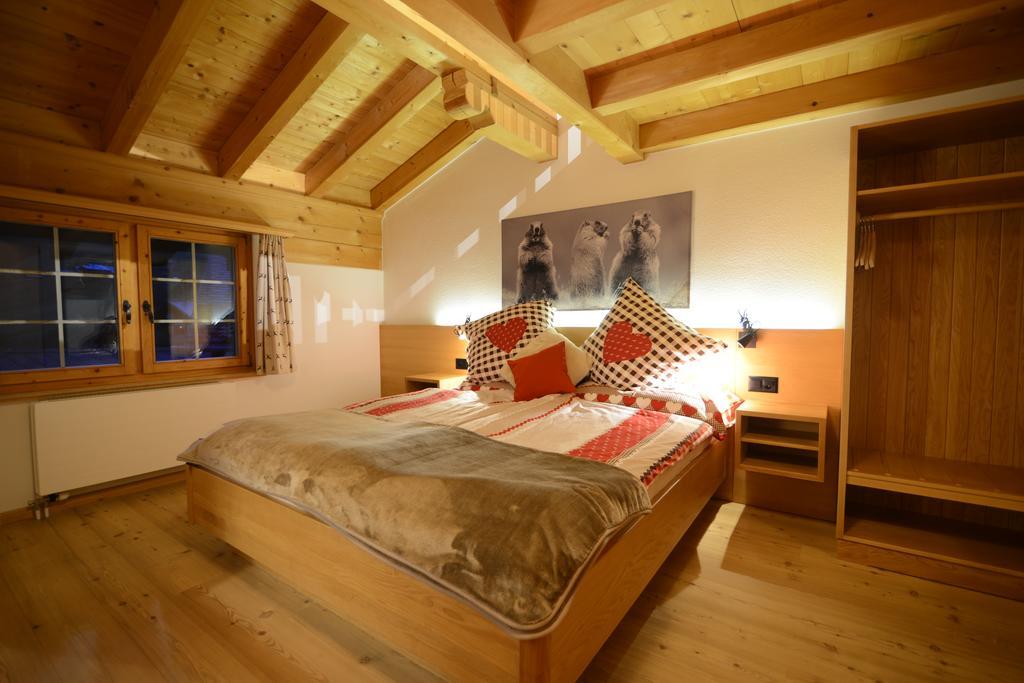 Hotel Madrisajoch 셍트안토닌 외부 사진