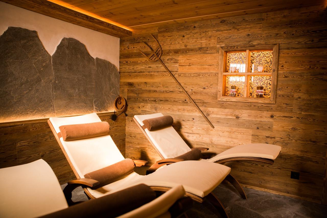 Hotel Madrisajoch 셍트안토닌 외부 사진