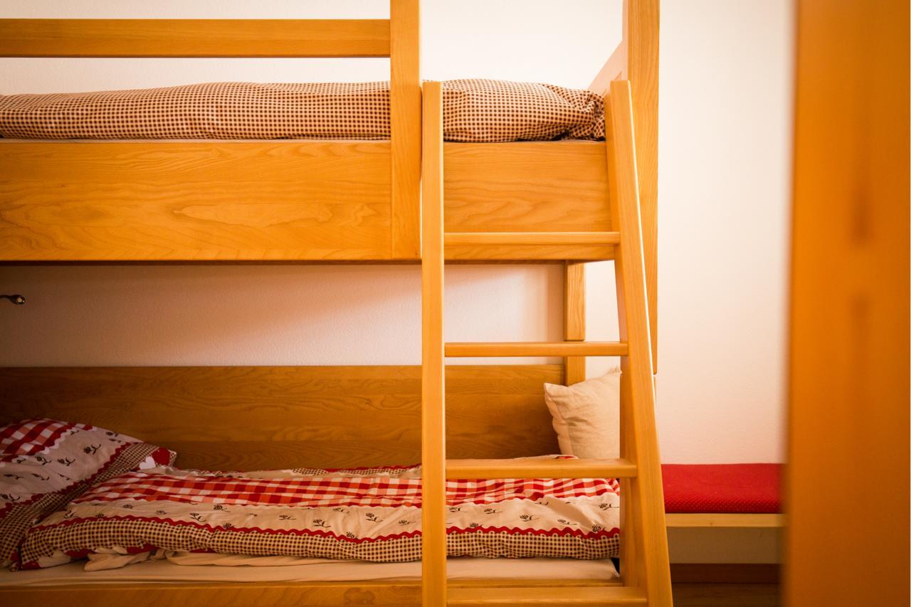 Hotel Madrisajoch 셍트안토닌 외부 사진