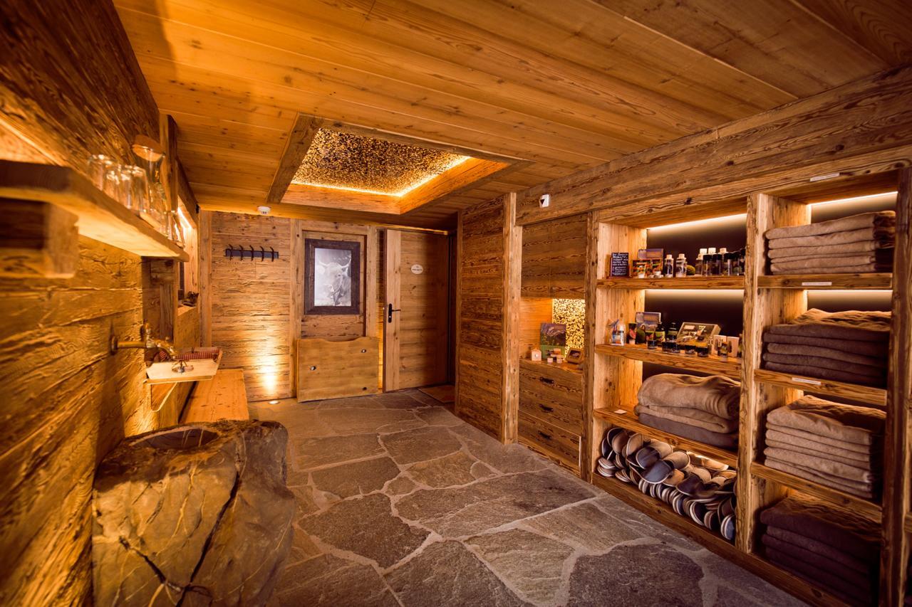 Hotel Madrisajoch 셍트안토닌 외부 사진