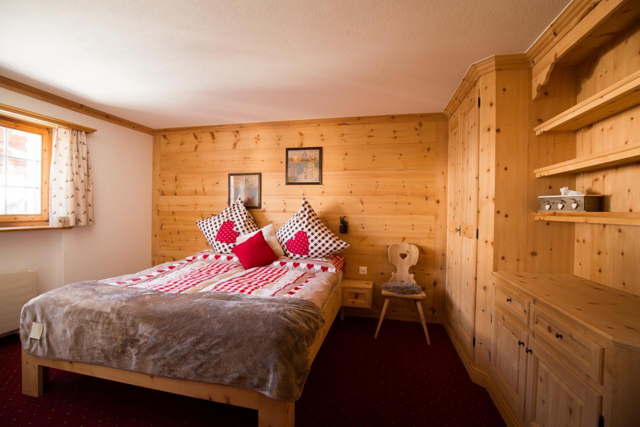 Hotel Madrisajoch 셍트안토닌 외부 사진