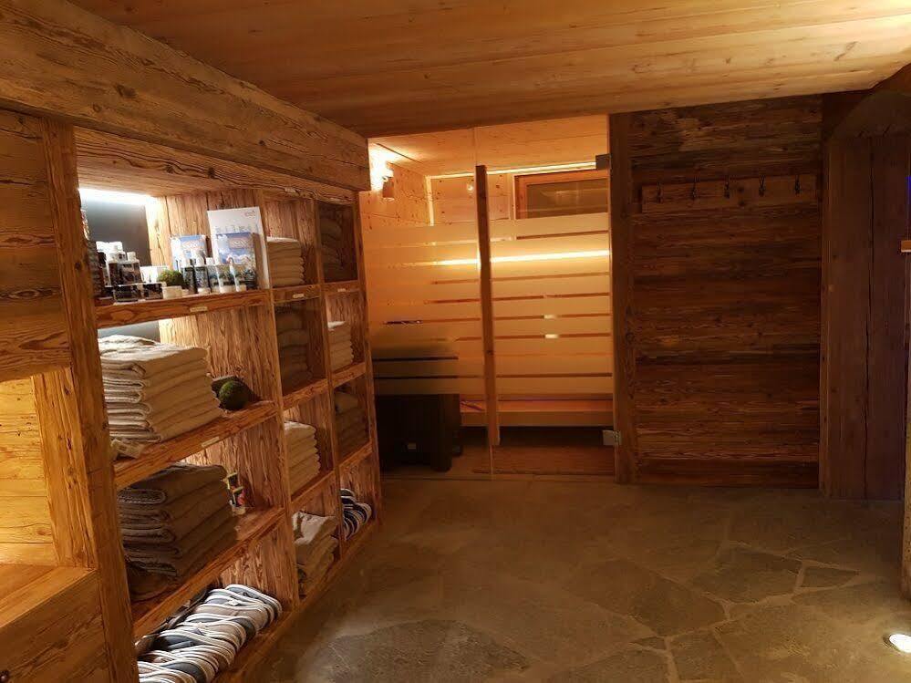 Hotel Madrisajoch 셍트안토닌 외부 사진