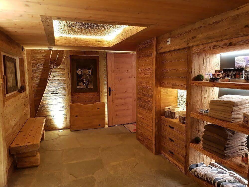 Hotel Madrisajoch 셍트안토닌 외부 사진