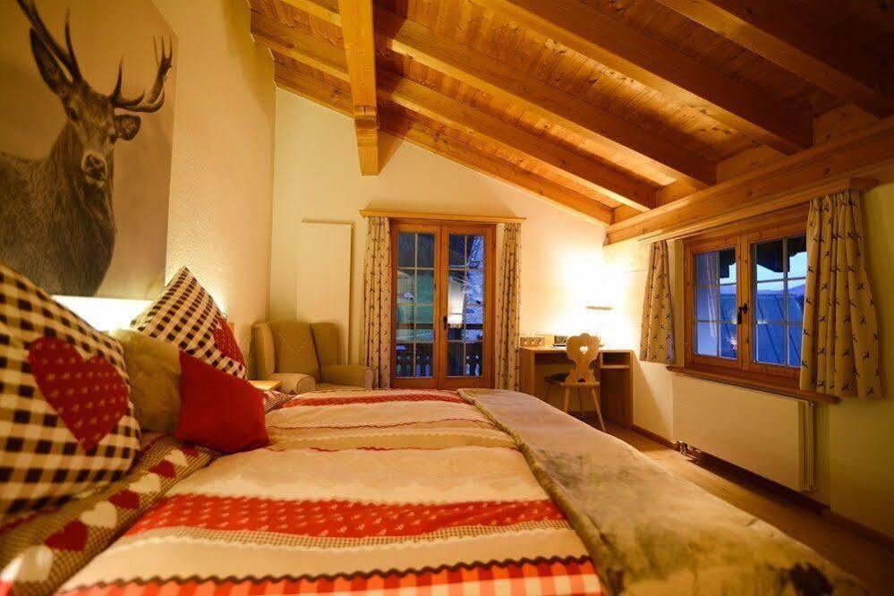 Hotel Madrisajoch 셍트안토닌 외부 사진