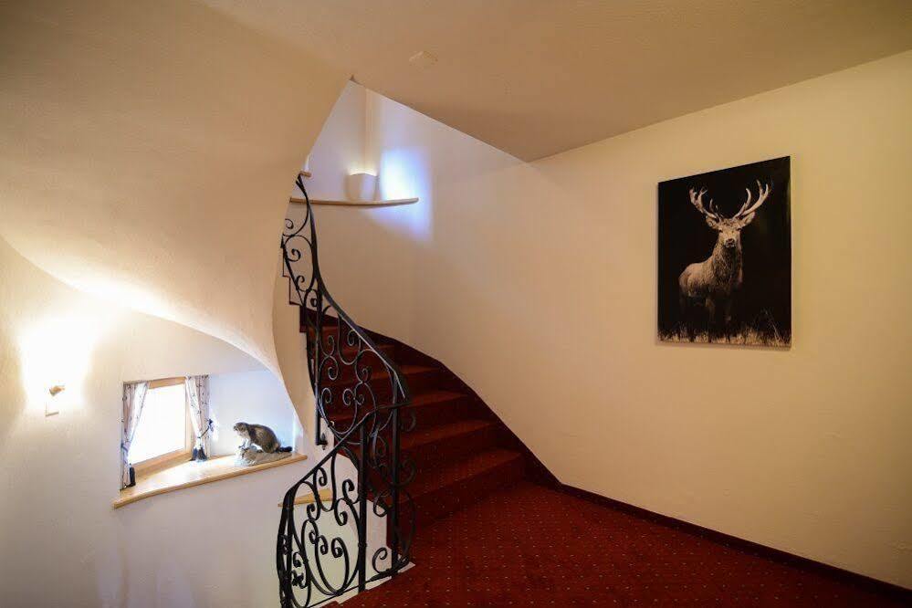 Hotel Madrisajoch 셍트안토닌 외부 사진