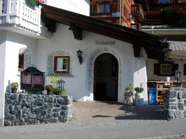 Hotel Madrisajoch 셍트안토닌 외부 사진