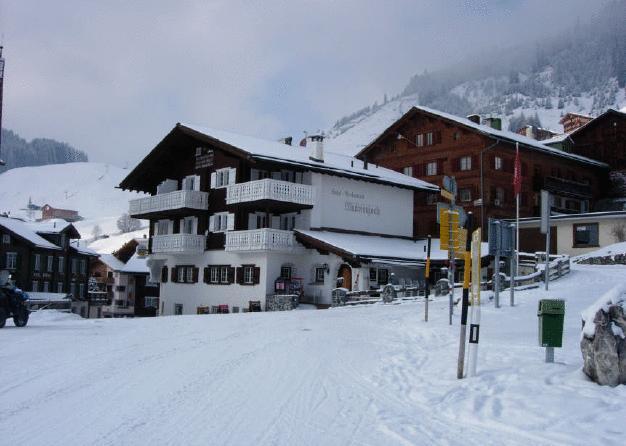 Hotel Madrisajoch 셍트안토닌 외부 사진