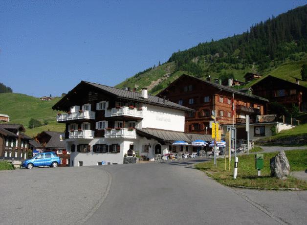 Hotel Madrisajoch 셍트안토닌 외부 사진
