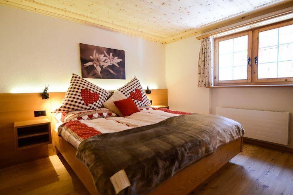 Hotel Madrisajoch 셍트안토닌 외부 사진